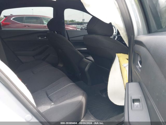 1HGCY2F58PA061221 Honda Accord Hybrid Sport