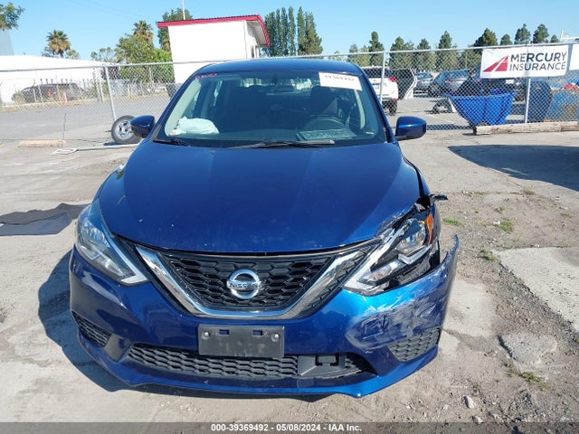 Nissan SENTRA S 2019 3N1AB7AP5KY267018 Image 12
