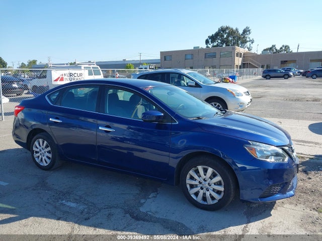 Nissan SENTRA S 2019 3N1AB7AP5KY267018 Image 13