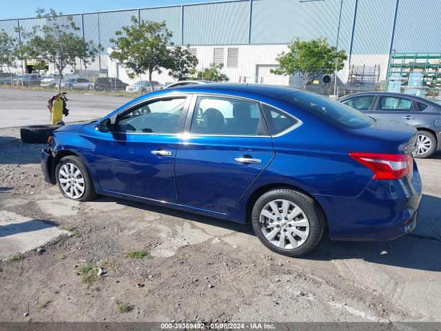 Nissan SENTRA S 2019 3N1AB7AP5KY267018 Image 14