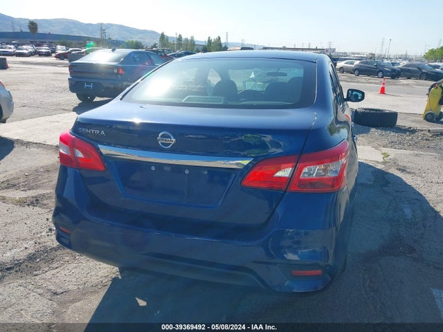 Nissan SENTRA S 2019 3N1AB7AP5KY267018 Image 16
