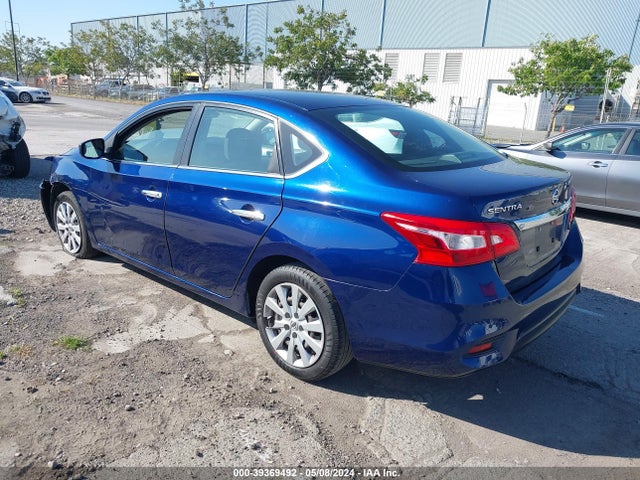 Nissan SENTRA S 2019 3N1AB7AP5KY267018 Image 3