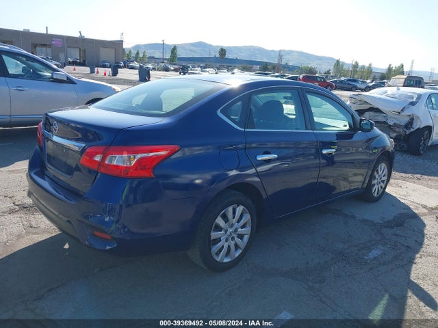 Nissan SENTRA S 2019 3N1AB7AP5KY267018 Image 4