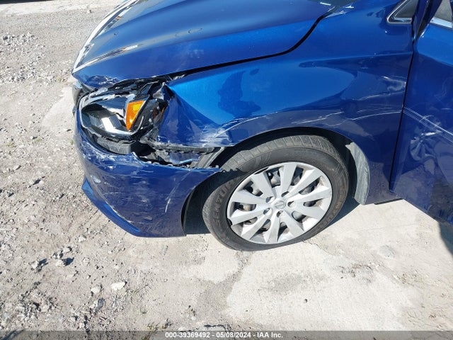 Nissan SENTRA S 2019 3N1AB7AP5KY267018 Image 6