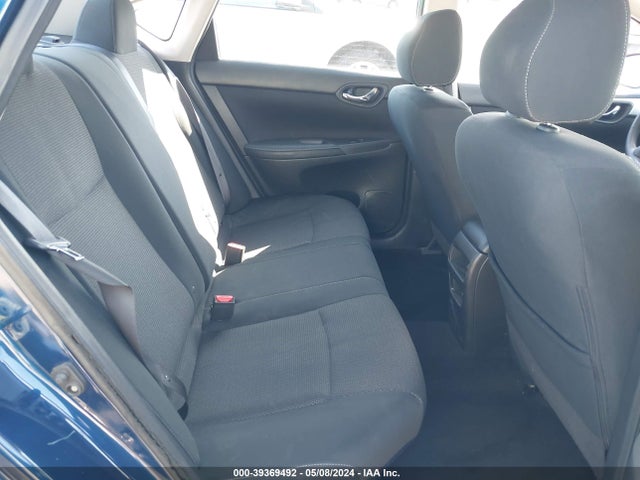 Nissan SENTRA S 2019 3N1AB7AP5KY267018 Image 8