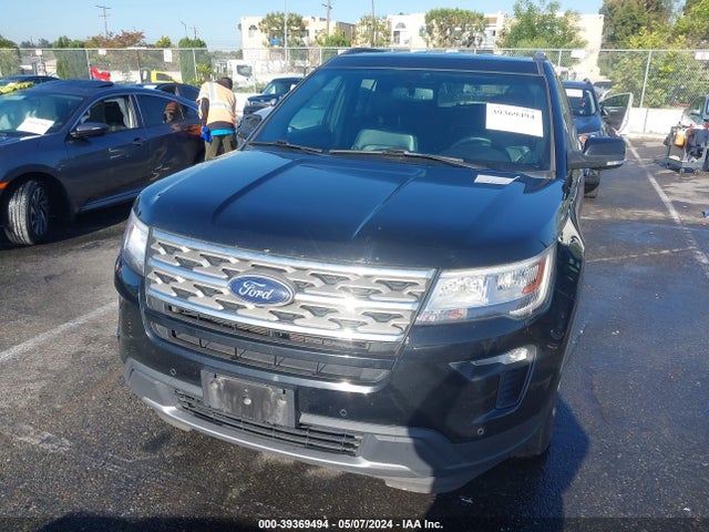 Ford EXPLORER XLT 2018 1FM5K7D83JGA98213 Image 12