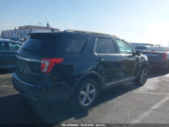 Ford EXPLORER XLT 2018 1FM5K7D83JGA98213 Image 13