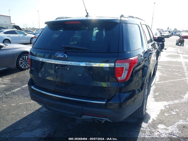 Ford EXPLORER XLT 2018 1FM5K7D83JGA98213 Image 16