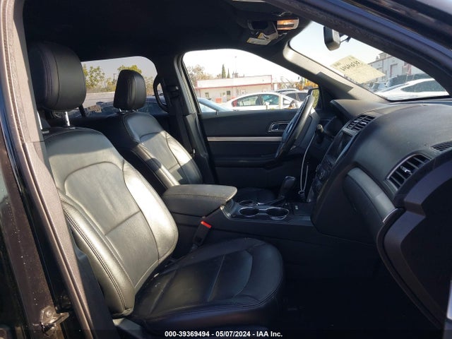 Ford EXPLORER XLT 2018 1FM5K7D83JGA98213 Image 5
