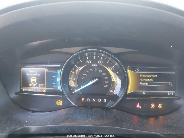Ford EXPLORER XLT 2018 1FM5K7D83JGA98213 Image 7