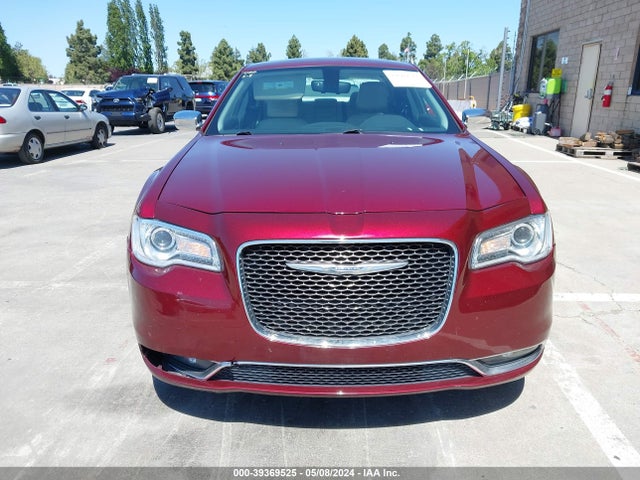 Chrysler 300C 2015 2C3CCAEG5FH887071 Image 12