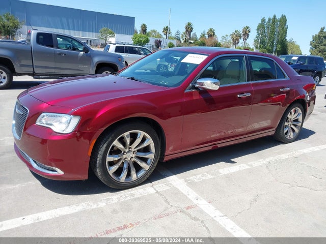 Chrysler 300C 2015 2C3CCAEG5FH887071 Image 2