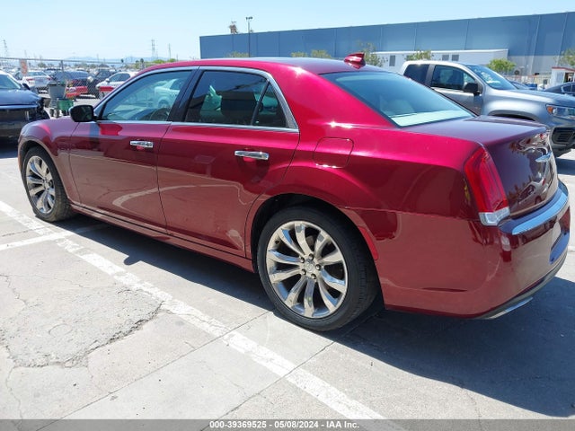 Chrysler 300C 2015 2C3CCAEG5FH887071 Image 3