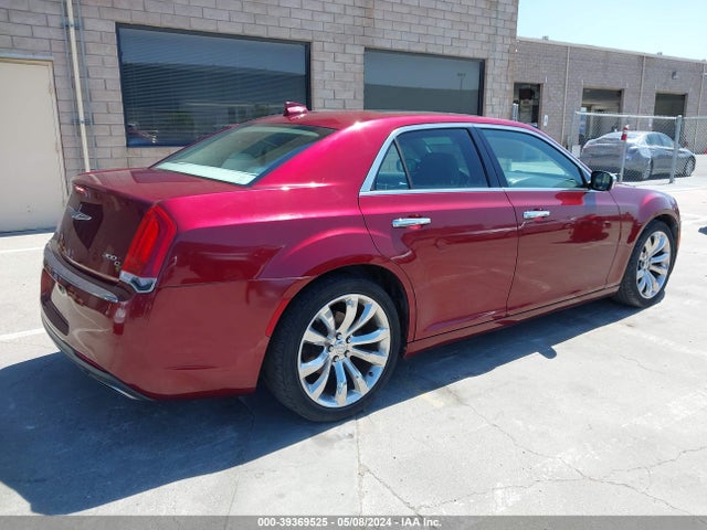 Chrysler 300C 2015 2C3CCAEG5FH887071 Image 4