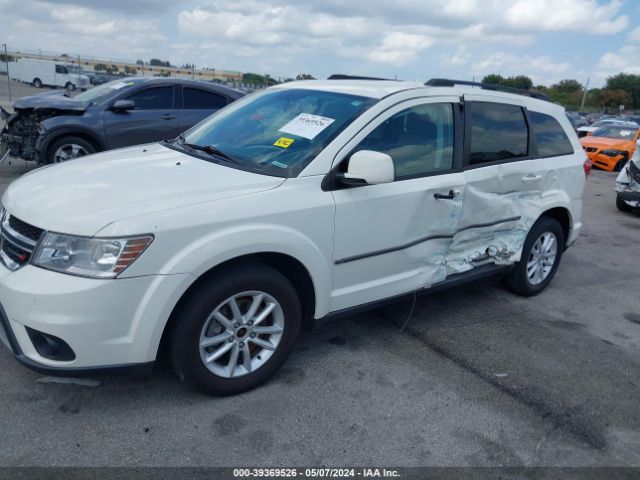 3C4PDCBG2ET126885 Dodge Journey Sxt
