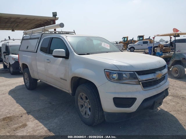 Chevrolet Colorado 2wd  Long Box Lt 2020 1GCHSCEN1L1148157 головне зображення