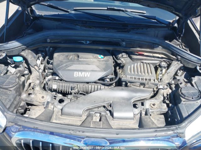 WBXHT3C33G5F65816 BMW X1 Xdrive28i