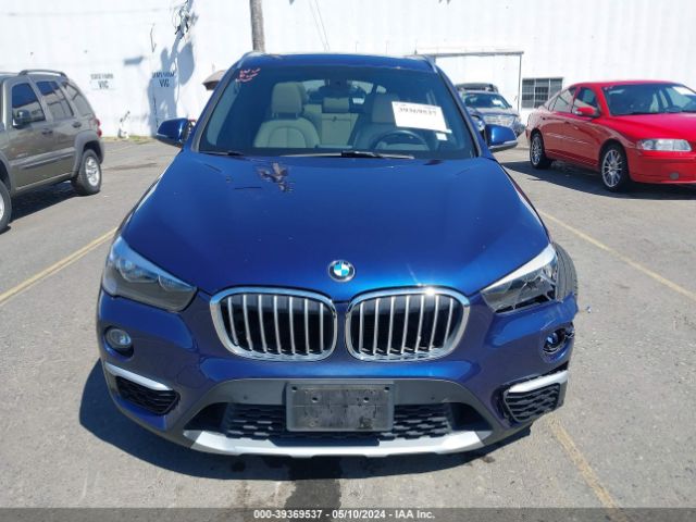 WBXHT3C33G5F65816 BMW X1 Xdrive28i