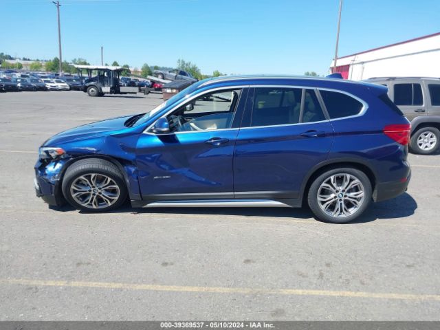 WBXHT3C33G5F65816 BMW X1 Xdrive28i