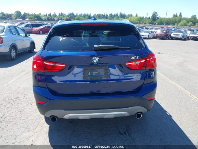WBXHT3C33G5F65816 BMW X1 Xdrive28i