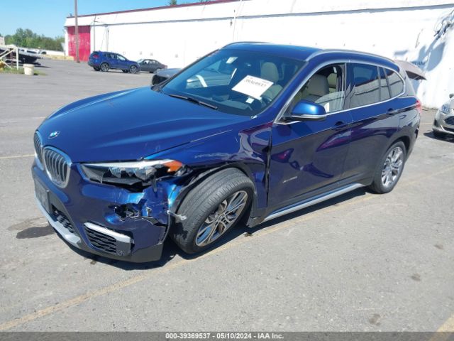 WBXHT3C33G5F65816 BMW X1 Xdrive28i