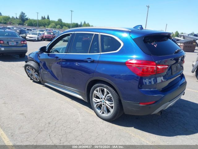 WBXHT3C33G5F65816 BMW X1 Xdrive28i