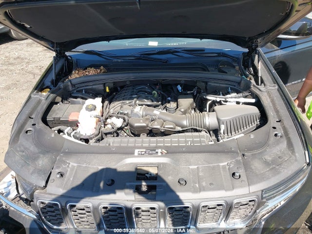 Jeep Grand Cherokee Laredo 4x4 2023 1C4RJHAG6PC535518 Image 10