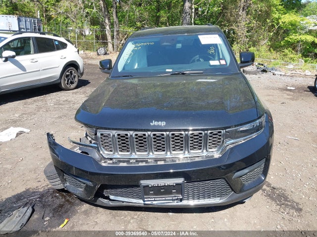 Jeep Grand Cherokee Laredo 4x4 2023 1C4RJHAG6PC535518 Image 12