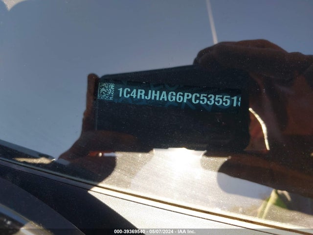 Jeep Grand Cherokee Laredo 4x4 2023 1C4RJHAG6PC535518 Image 17