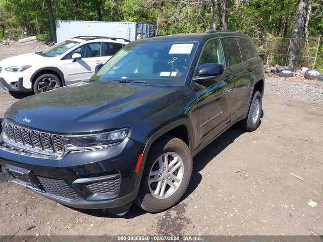 Jeep Grand Cherokee Laredo 4x4 2023 1C4RJHAG6PC535518 Image 2