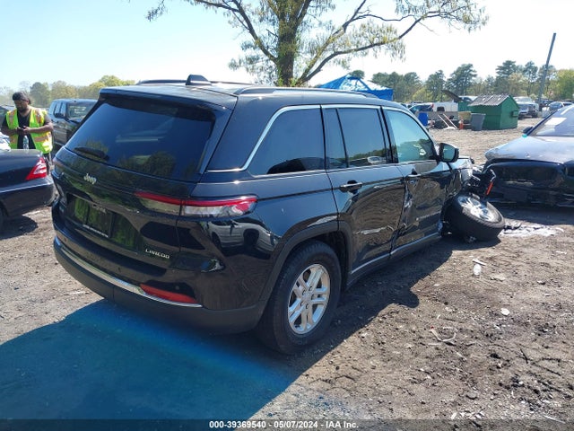 Jeep Grand Cherokee Laredo 4x4 2023 1C4RJHAG6PC535518 Image 4