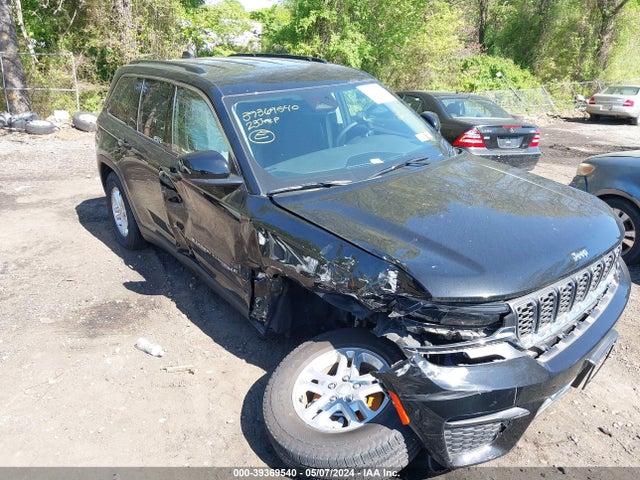 Jeep Grand Cherokee Laredo 4x4 2023 1C4RJHAG6PC535518 Image 6