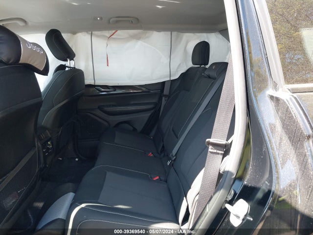 Jeep Grand Cherokee Laredo 4x4 2023 1C4RJHAG6PC535518 Image 8
