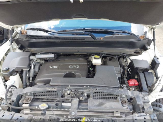 5N1DL0MN1HC543801 Infiniti QX60