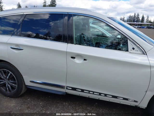 5N1DL0MN1HC543801 Infiniti QX60