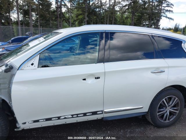 5N1DL0MN1HC543801 Infiniti QX60