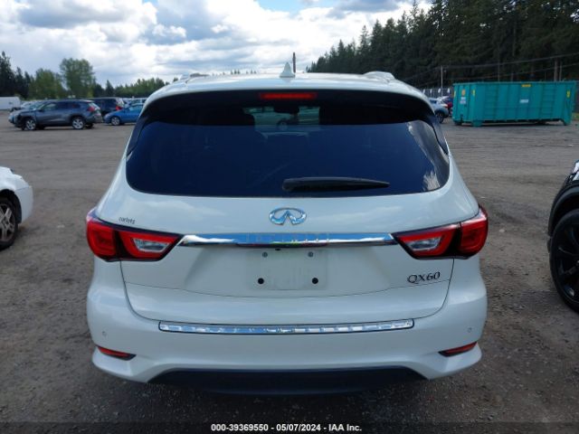 5N1DL0MN1HC543801 Infiniti QX60