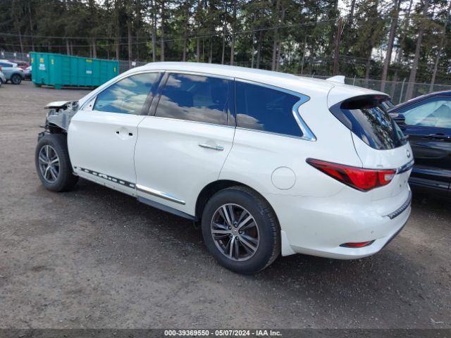 5N1DL0MN1HC543801 Infiniti QX60