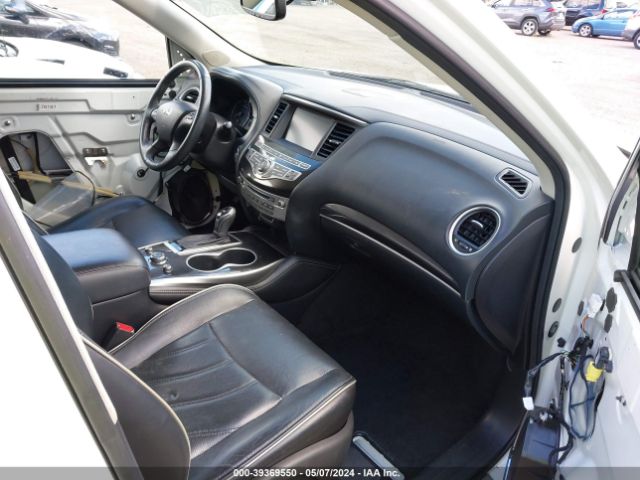 5N1DL0MN1HC543801 Infiniti QX60