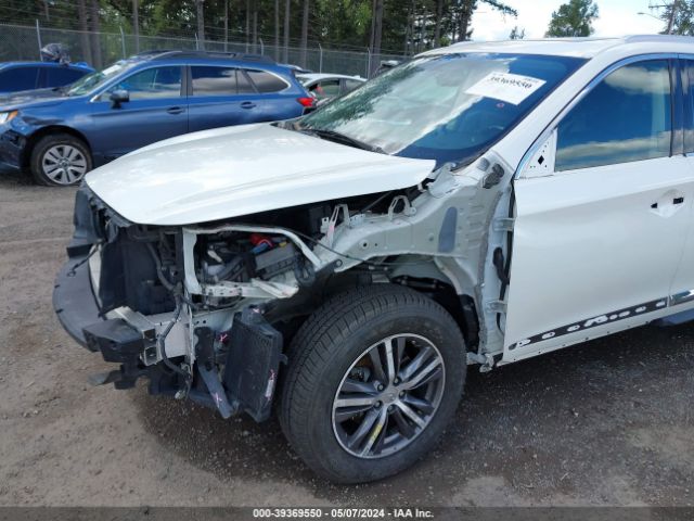 5N1DL0MN1HC543801 Infiniti QX60