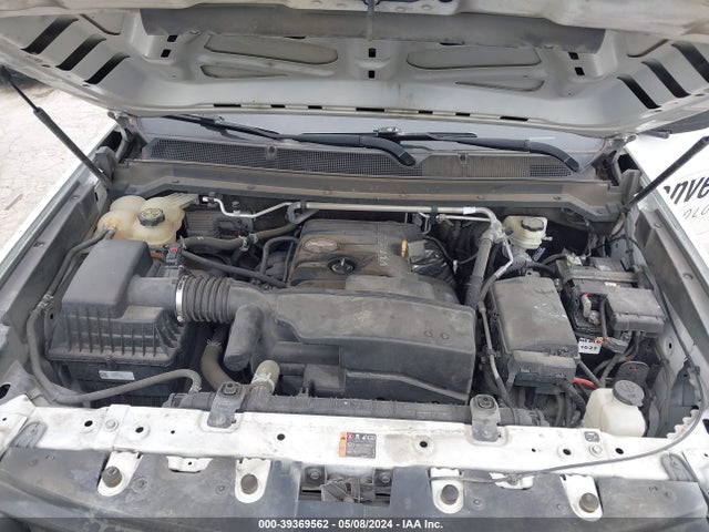 Chevrolet Colorado Wt 2016 1GCHSBEA8G1238869 Image 10