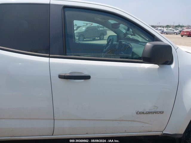Chevrolet Colorado Wt 2016 1GCHSBEA8G1238869 Image 13