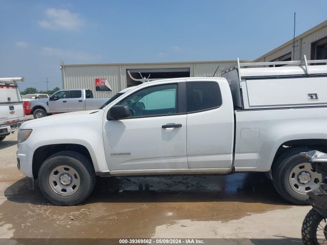 Chevrolet Colorado Wt 2016 1GCHSBEA8G1238869 Image 14