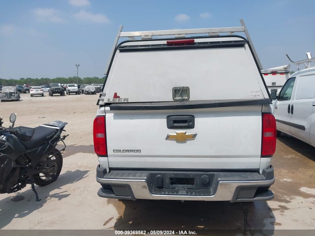 Chevrolet Colorado Wt 2016 1GCHSBEA8G1238869 Image 16