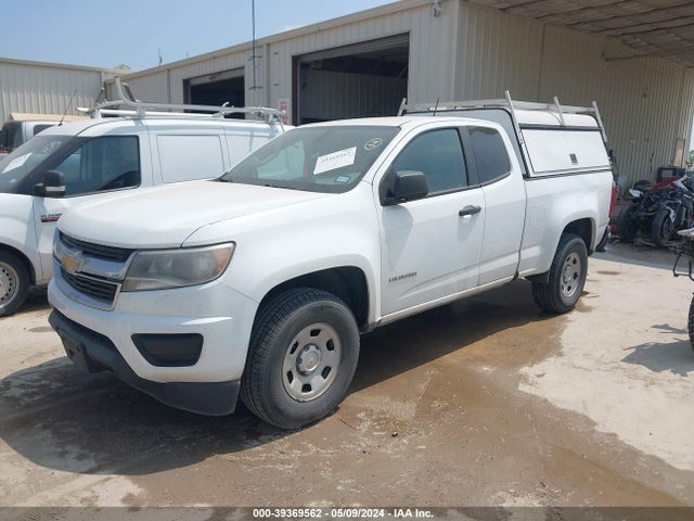 Chevrolet Colorado Wt 2016 1GCHSBEA8G1238869 Image 2
