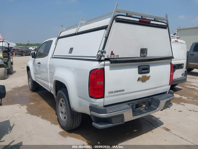 Chevrolet Colorado Wt 2016 1GCHSBEA8G1238869 Image 3