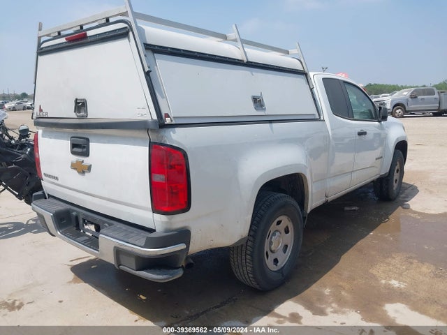 Chevrolet Colorado Wt 2016 1GCHSBEA8G1238869 Image 4
