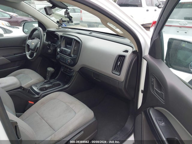 Chevrolet Colorado Wt 2016 1GCHSBEA8G1238869 Image 5