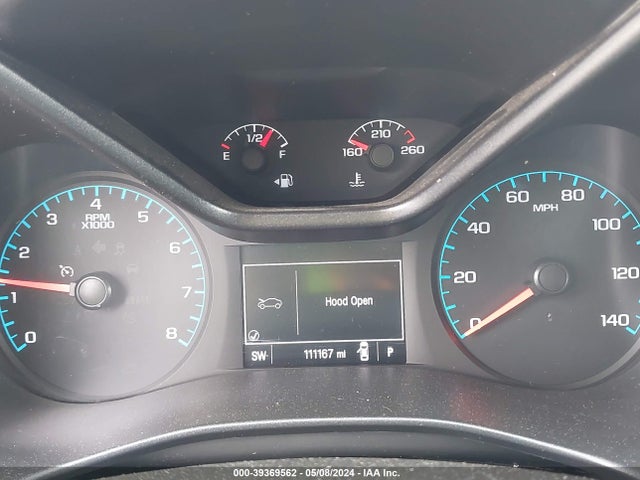Chevrolet Colorado Wt 2016 1GCHSBEA8G1238869 Image 7