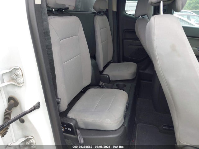 Chevrolet Colorado Wt 2016 1GCHSBEA8G1238869 Image 8
